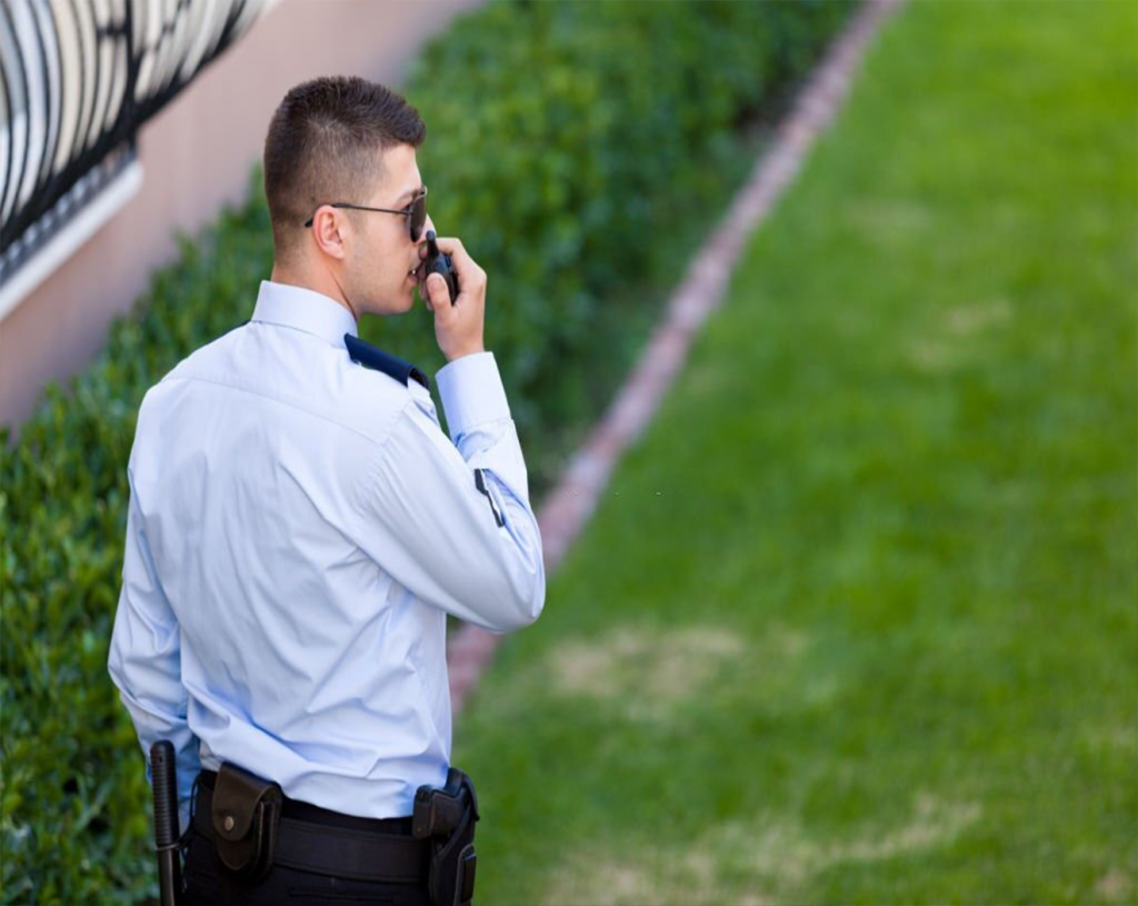 Security Manned Guarding