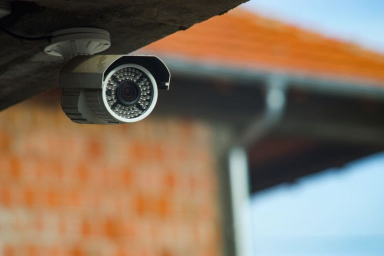 Outdoor-security-camera