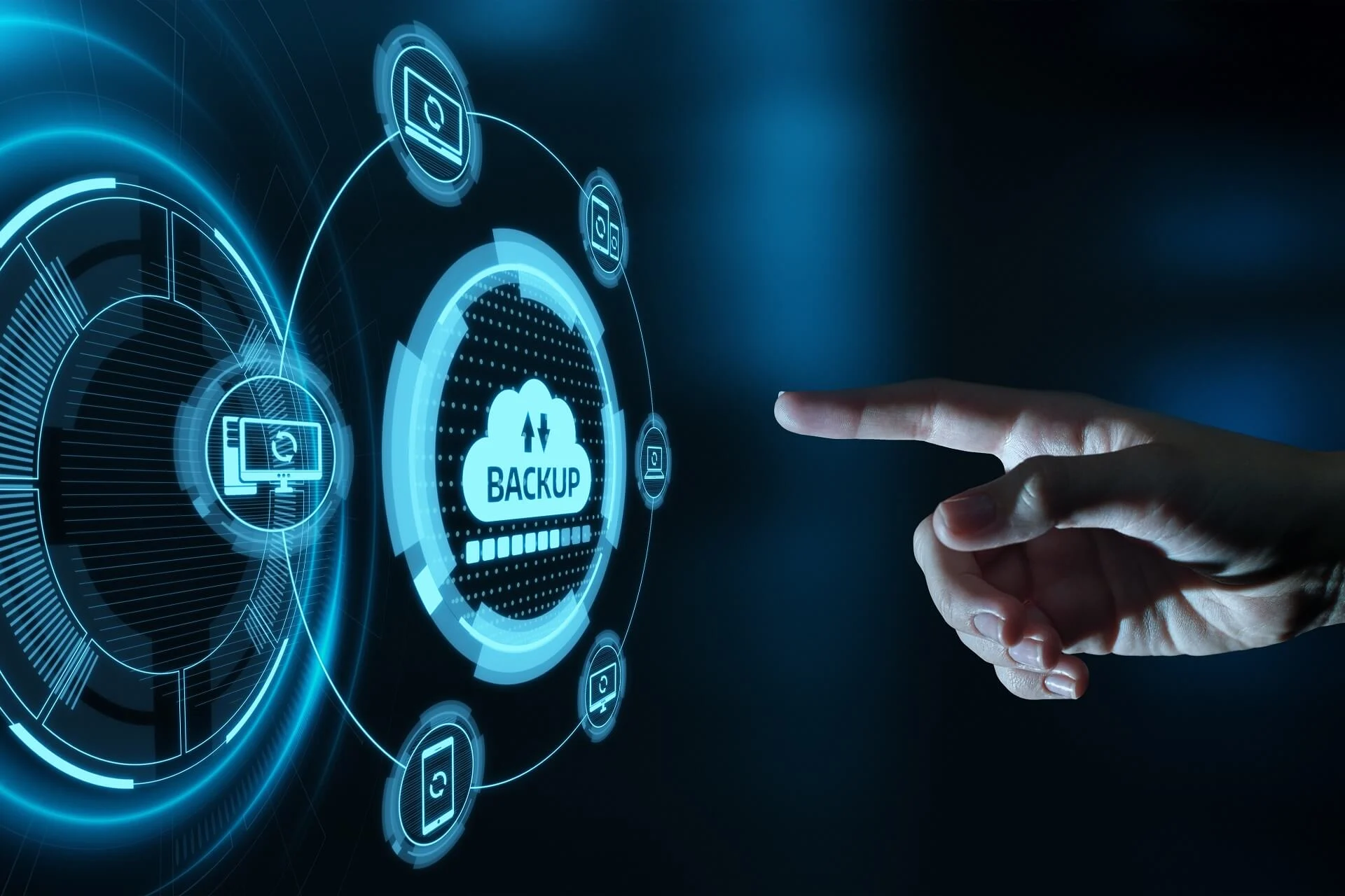 Top 5 security risks for enterprise storage, backup devices | Guard n Watch